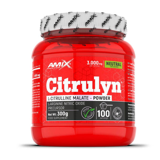 Citrulyn Powder (Citrulina Malato) de la marca Amix Nutrition en Amix Nutrition