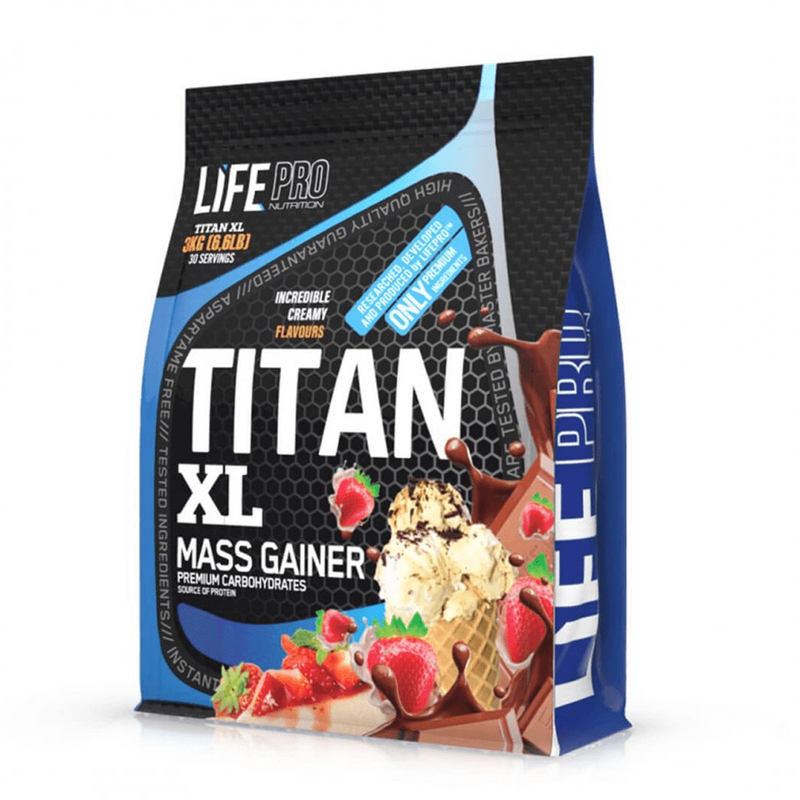 Titan - LifePRO 0