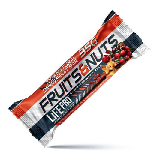 Barrita Fruits&Nuts de la marca LifePRO en Otras Barritas