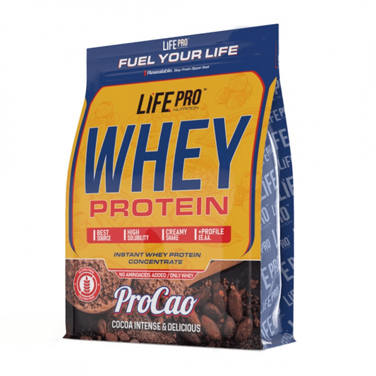 Whey Protein ProCao de la marca LifePRO en LifePRO