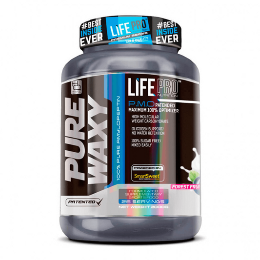 Pure Waxy de la marca LifePRO en Amilopectina