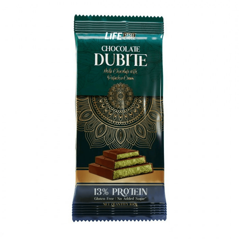 Tableta De Chocolate Dubite - LifePRO 0