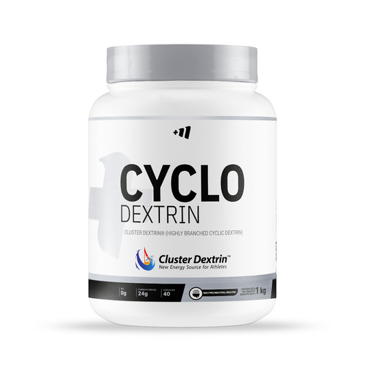 CicloDextrina (Cluster Dextrin®) de la marca Masmusculo Supplements en Nutrición deportiva
