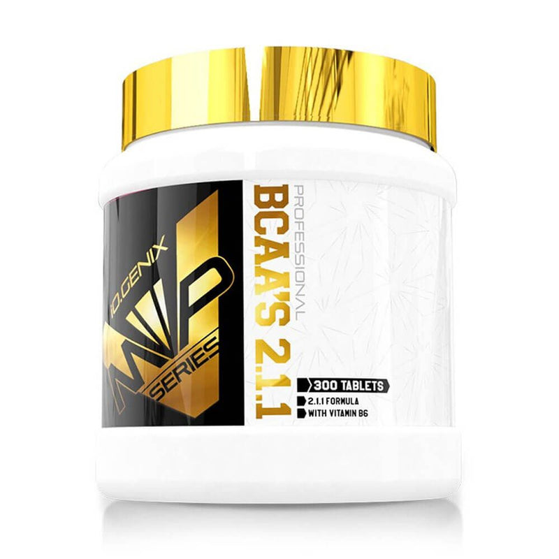 BCAAs 2:1:1 Pro - IO.Genix 1