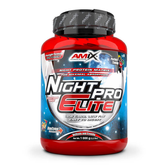 Night Pro Elite de la marca Amix Nutrition en Amix Nutrition