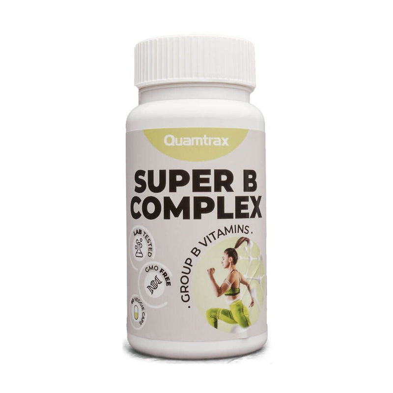 Super B Complex - Quamtrax 0