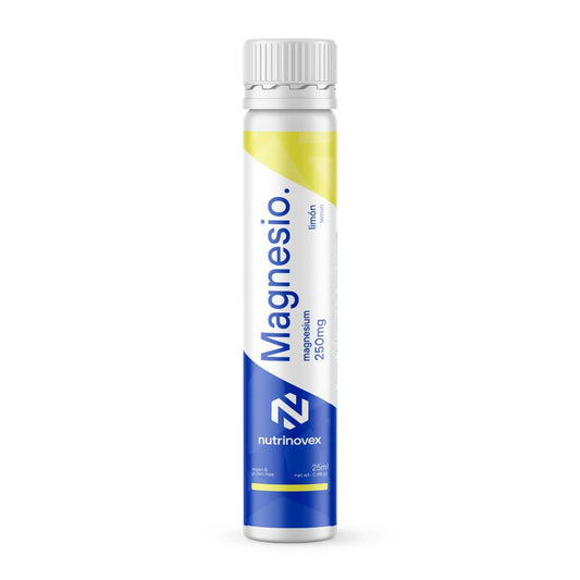 Magnesio 250Mg de la marca Nutrinovex en Magnesio