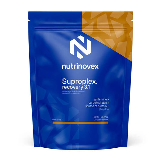 Suproplex Recovery 3.1 de la marca Nutrinovex en Nutrición deportiva