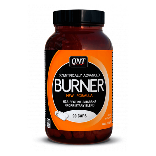 Burner de la marca QNT en L-Carnitina y cafeína