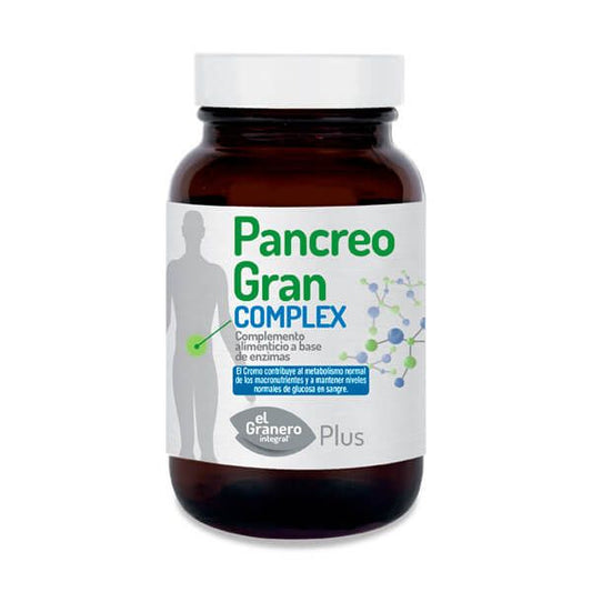 Pancreogran Complex de la marca El Granero Integral en El Granero Integral