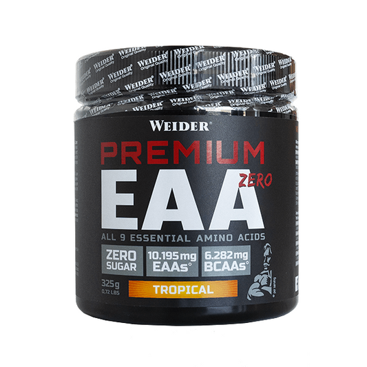 Premium EAA Zero de la marca Weider en Aminoácidos