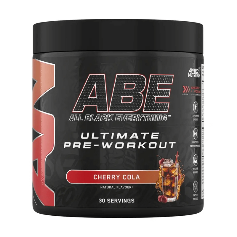 Abe Ultimate Pre Workout - Applied Nutrition 1