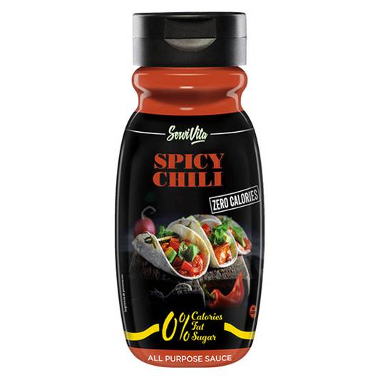 Salsa Chile Picante 0% de la marca Servivita en Servivita