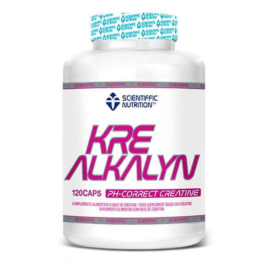 Kre-Alkalyn de la marca Scientiffic Nutrition en Creatina