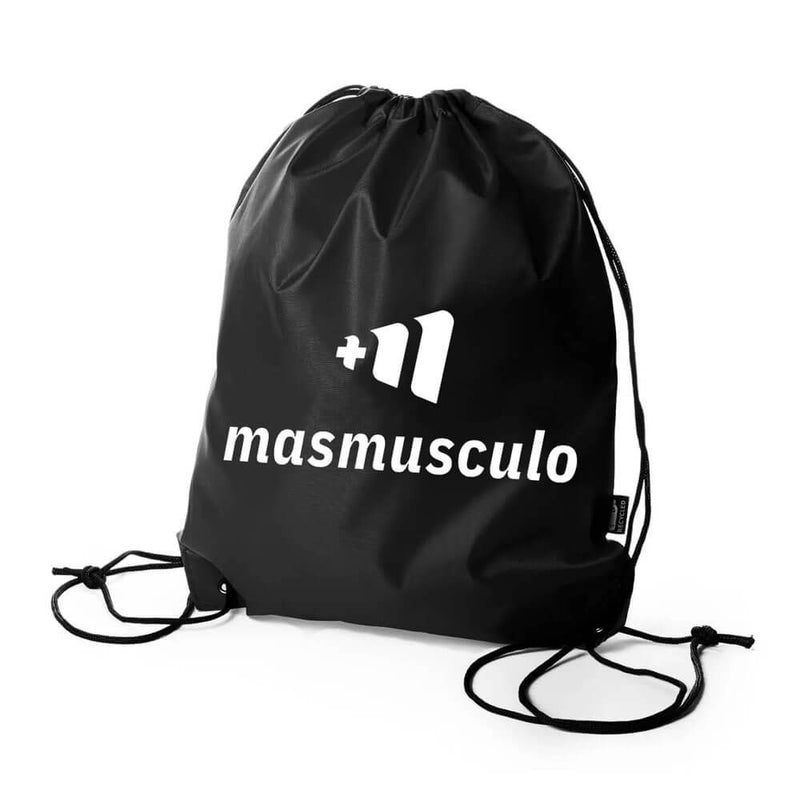 Gym Sach (Bolsa con cuerdas) - Masmusculo 0