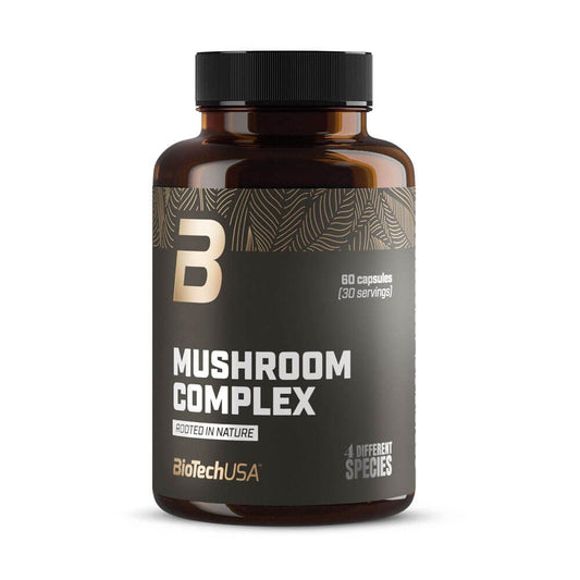 Mushroom Complex de la marca Biotech USA en SuperFoods