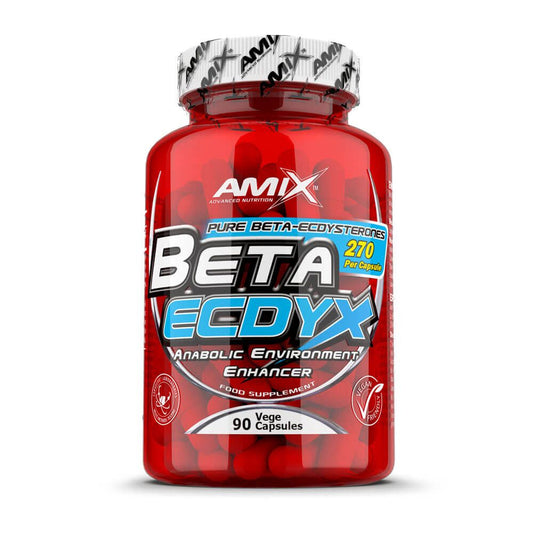 Beta Ecdyx de la marca Amix Nutrition en Complejos Crecimiento