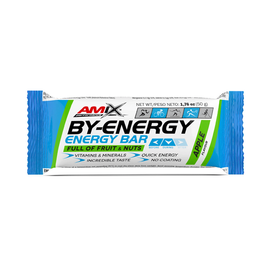 Barrita By-Energy de la marca Amix Nutrition en Energéticos