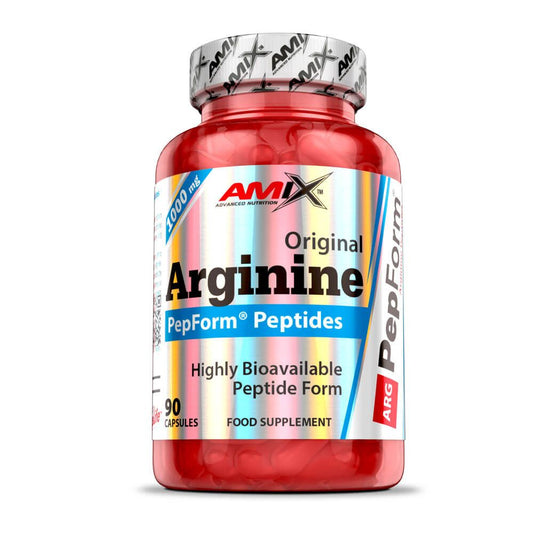 Péptidos de Arginina PepForm de la marca Amix Nutrition en Amix Nutrition