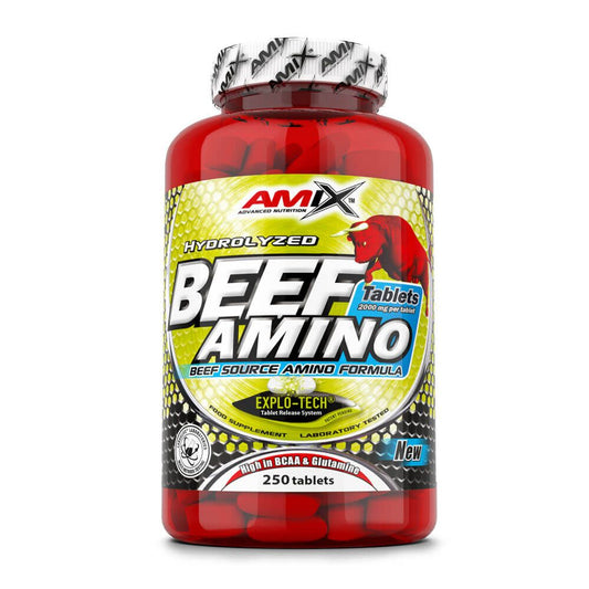 Beef Amino de la marca Amix Nutrition en Amix Nutrition
