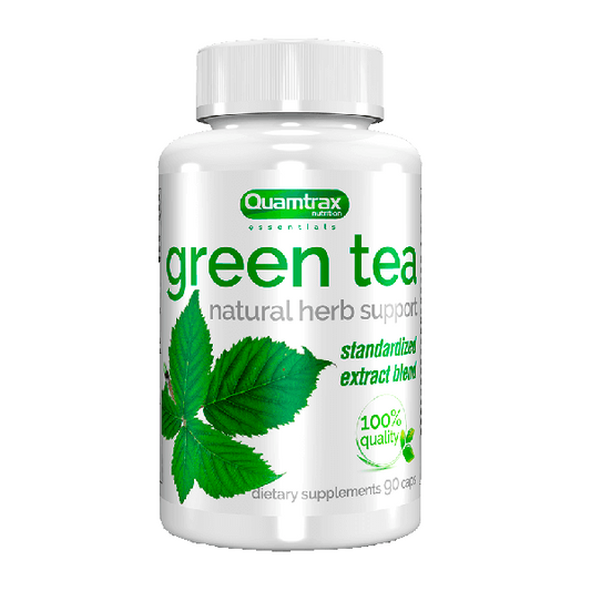 Té Verde de la marca Quamtrax en Diuréticos