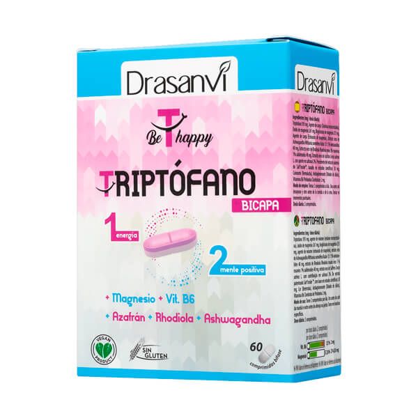 Triptófano Bicapa - Drasanvi 0