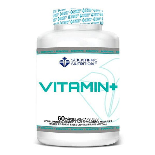 Vitamin+ de la marca Scientiffic Nutrition en Nutrición deportiva