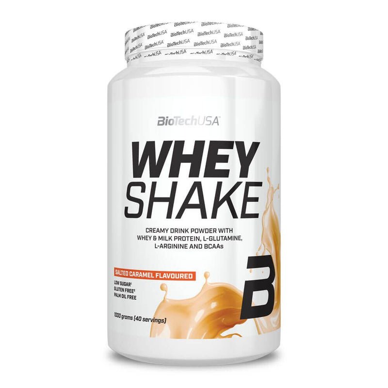 Whey Shake - Biotech USA 4