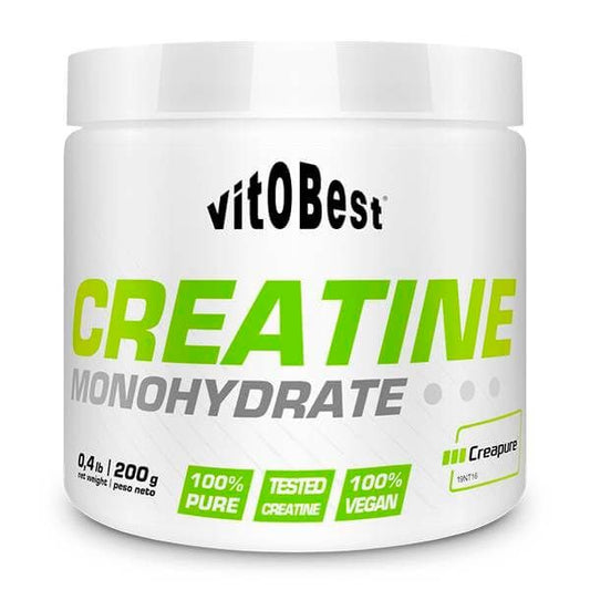 Creatina (Creapure®) de la marca VitoBest en Creatina monohidrato