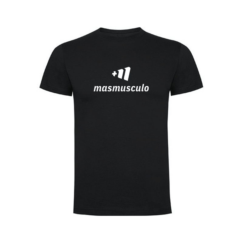 Camiseta Básica - Masmusculo 1