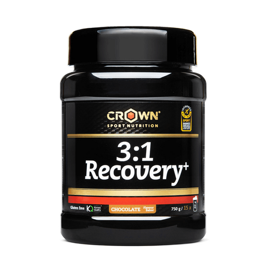 3:1 Recovery+ de la marca Crown Sport Nutrition en Nutrición deportiva