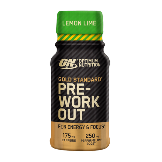 Gold Standard Pre-Workout Shot de la marca Optimum Nutrition en Pre / Intra / Post