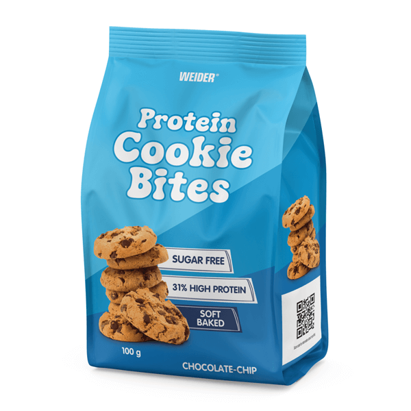 Protein Cookie Bites - Weider 0