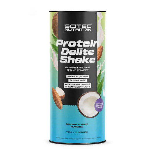 Protein Delite Shake de la marca Scitec Nutrition en Proteinas sin gluten