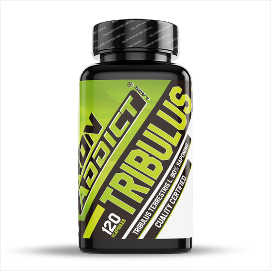Tribulus 2000mg de la marca Iron Addict Labs en Tribulus