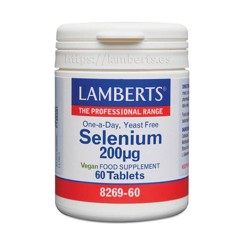 Selenio - Lamberts 0