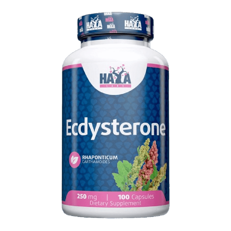 Ecdysterone 250mg - Haya Labs 0