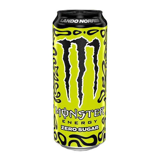 Monster Energy Lando Norris Zero de la marca Monster Energy en Monster Energy