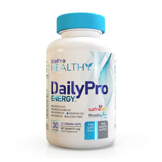 Daily Pro Energy de la marca LifePRO en LifePRO