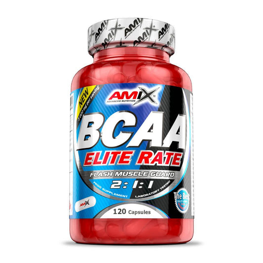 BCAA Elite Rate 2:1:1 de la marca Amix Nutrition en Amix Nutrition