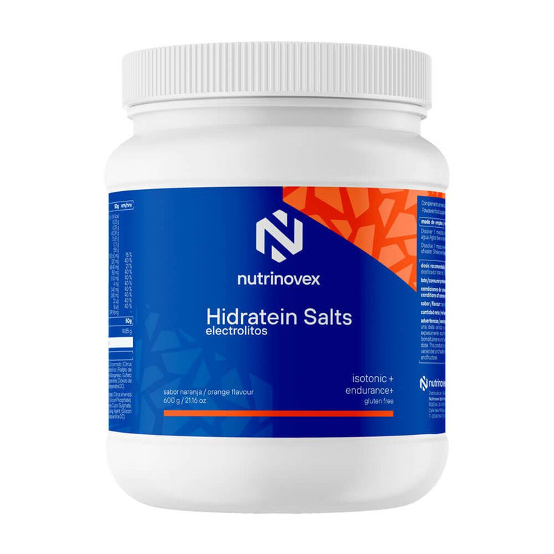 Hidratein Salts Electrolitos - Nutrinovex 0