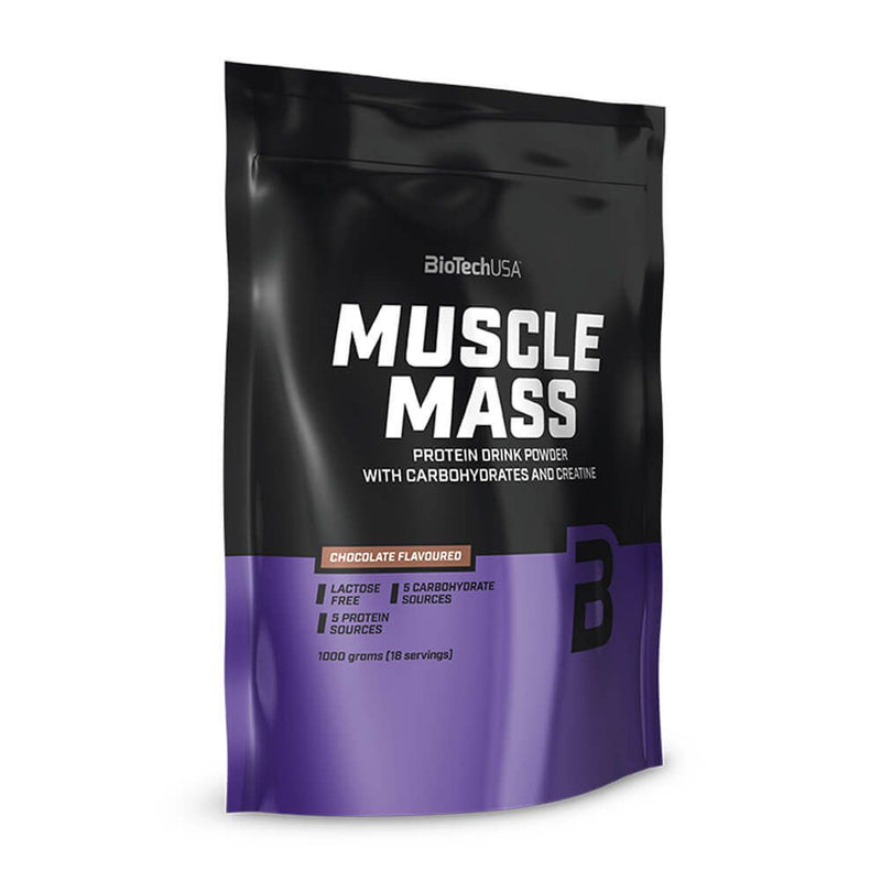 Muscle Mass - Biotech USA 0
