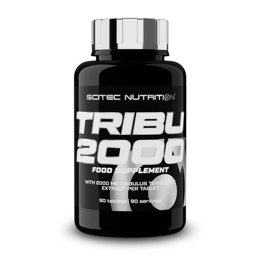 Tribu 2000 de la marca Scitec Nutrition en Tribulus