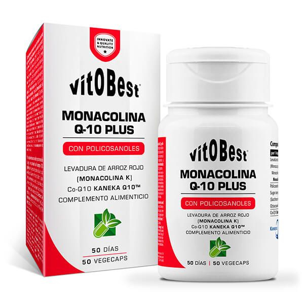 Monacolina Q10 Plus - VitoBest 0