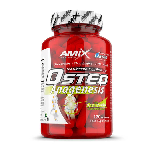 Osteo Anagenesis de la marca Amix Nutrition en Amix Nutrition