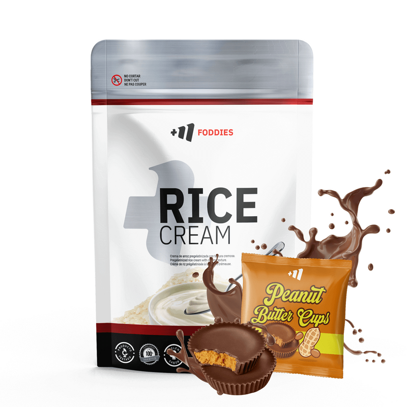 Rice Cream (Crema de Arroz Pregelatinizada) - Masmusculo Supplements 19
