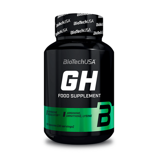 GH Hormone Regulator de la marca Biotech USA en Complejos Crecimiento