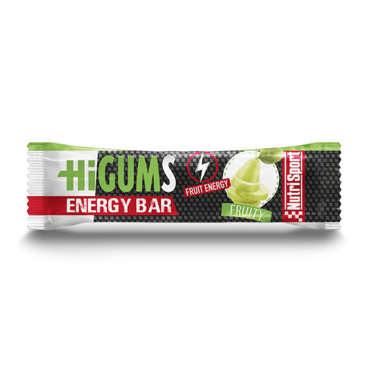 Barrita HiGums Bar de la marca Nutrisport en Nutrisport