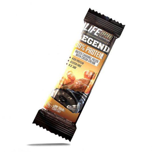 Barrita Legend Bar 30% Protein de la marca LifePRO en Barritas
