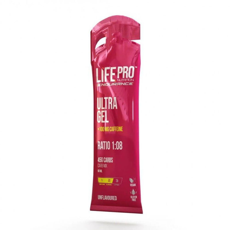 Ultra Gel 1:08 con Cafeína - LifePRO 3